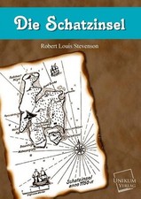 Die Schatzinsel, Robert Louis Stevenson