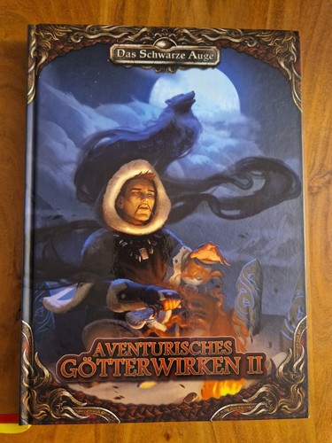 Aventurisches götterwirken - aventurisches, 2