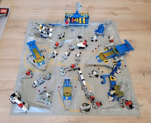 Lego classic space sammlung - lego,
