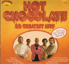 Vinyl, LP - Hot Chocolate –
