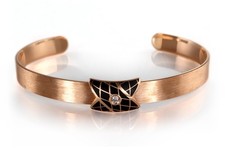 Armspange leo wittwer brillant - armspange,
