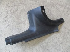 Einstiegsschweller Verkleidung hinten links VW Golf 3 schwarz 1H4853371B