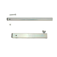 SANPRO Adapterset für Rohrrichter (Zum Verbundrohr Richten) zu 3 Arm Rohrhaspel