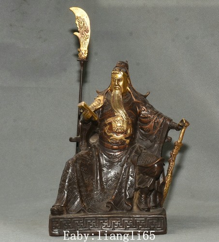 China pure bronze gilt - china,