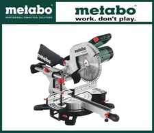 Metabo Kapp- u. Gehrungssäge