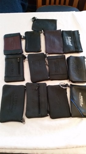 Verschiedene schlüsseltaschen - verschiedene,