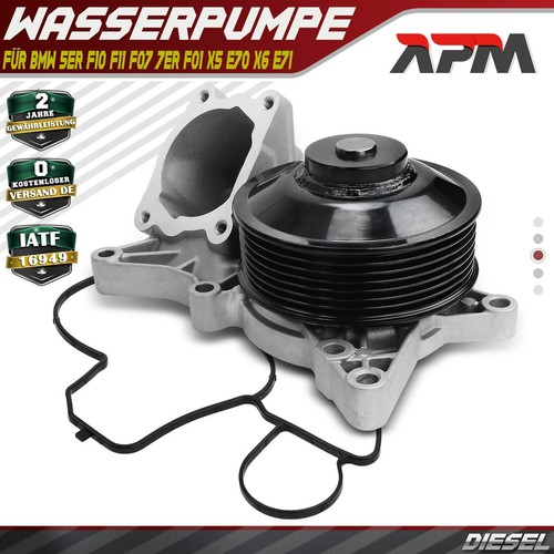 Wasserpumpe für bmw 5er f10 - wasserpumpe,