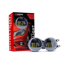 2x LED Tagfahrlicht