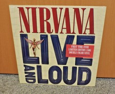 Nirvana live and - -,