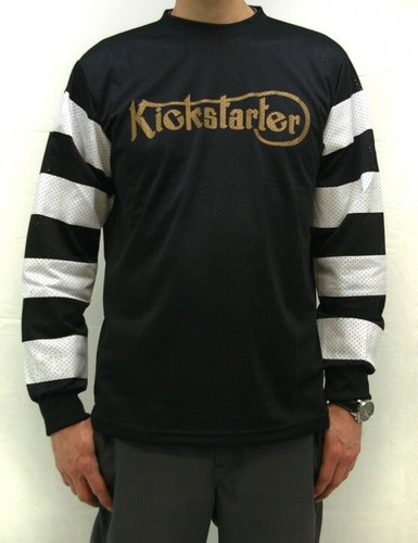 Kickstarter jersey trikot - kickstarter,