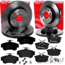 brembo BREMSSCHEIBEN + BELÄGE
