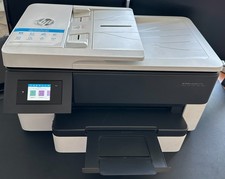 HP OfficeJet Pro 7720 A3-Multifunktionsdrucker (DIN A3, Drucker, Scanner, Kopier