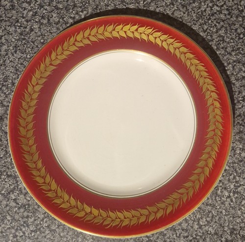 Palissy keramik rot - keramik,
