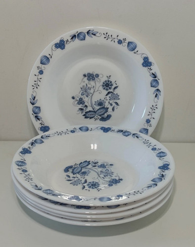 Set sechs teller - set,