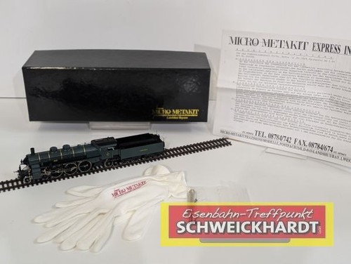 Micro metakit 94600 dampflok - 94600.h,