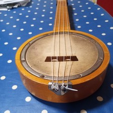Vintage Banjolele Banjo Uke