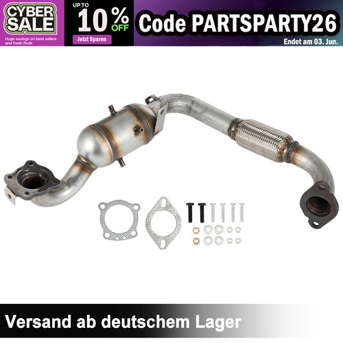 Katalysator benzin für ford - für,