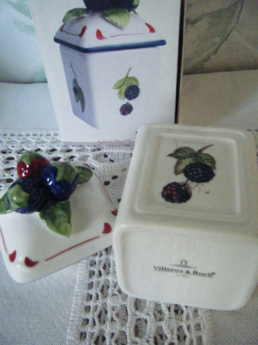 Villeroy boch charm - &,
