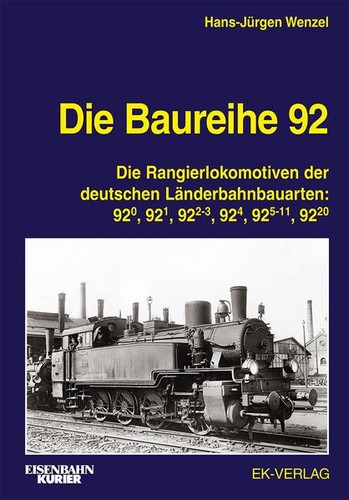 Die baureihe hans jürgen - die, 92