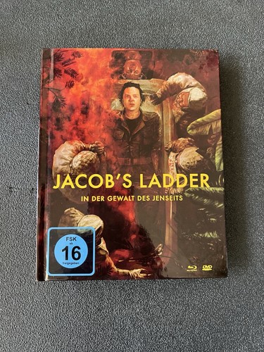 Jacobs ladder der - ladder,