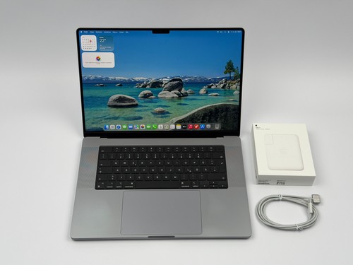 Apple macbook pro m1 max - apple,