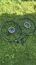 Mtb mavic x223 felgen disc - 26,