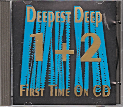 Deep dance deepest - dance, 1+2