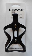 1042F Lezyne Flaschenhalter Carbon Super Leicht Schwarz