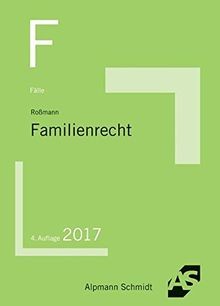 Fälle familienrecht von - fälle,