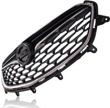 KÜHLERGRILL ZWISCHEN DEN