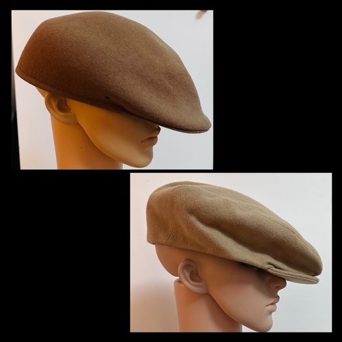Vintage schildkappe - 2x,