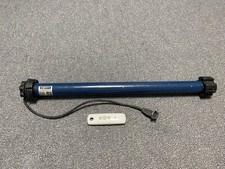 Somfy Altus 50 RTS 30/17 30Nm Funk Markisenmotor mit Fernbedienung