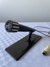 Mikrofon mit Ständer, RFT