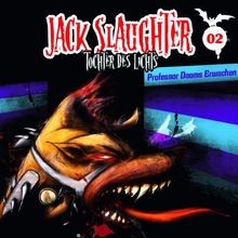 02: Professor Dooms Erwachen von Jack Slaughter-Tochter de... | CD | Zustand gut