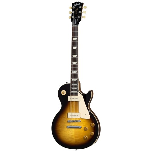 Gibson les paul standard - gibson, 50s
