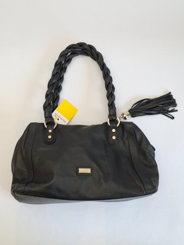 Coccinelle leder handtasche - leder,