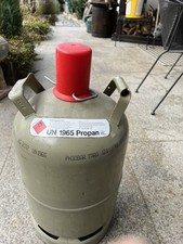 Gasflasche 11kg, Leer