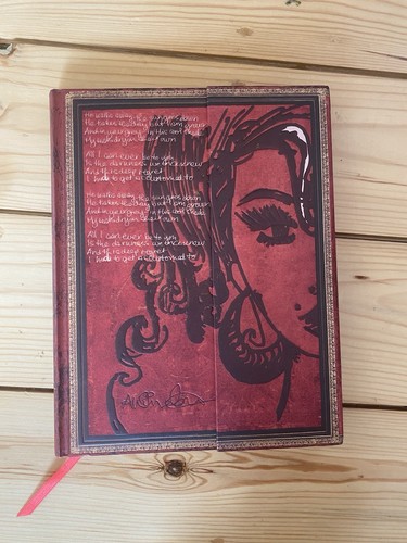 Notizbuch paperblanks amy - paperblanks,