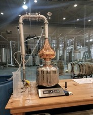 HotRod 6 Gal Reflux Still -
