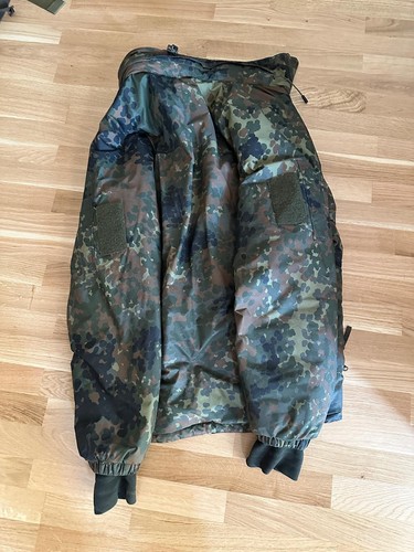 Carinthia jacke flecktarn - jacke,
