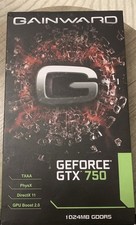 Gainward GeForce GTX 750