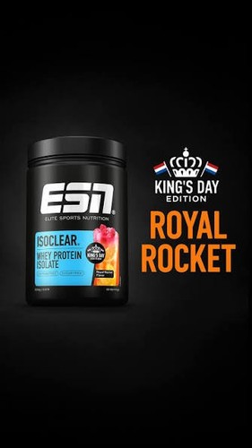 Esn isoclear whey - isoclear, protein