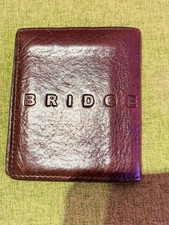 Kreditkarten Etui The Bridge