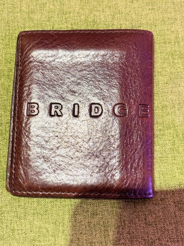 Kreditkarten etui the bridge - the,
