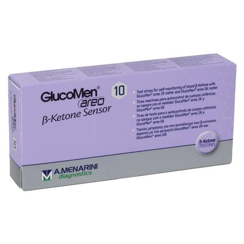 Glucomen areo b keton - areo, b-keton