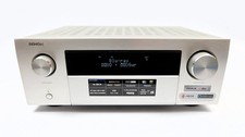 Denon AVR-X4500H Silber 9.2