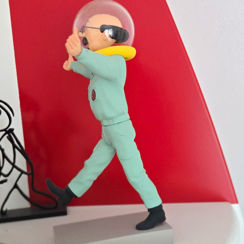 Tim und struppi figuren - struppi,