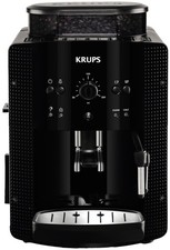 Krups EA8108 Arabica Picto Kaffeevollautomat, Schwarz ( B-3261 )