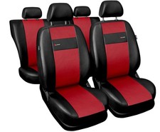 Kunstleder Autositzbezüge