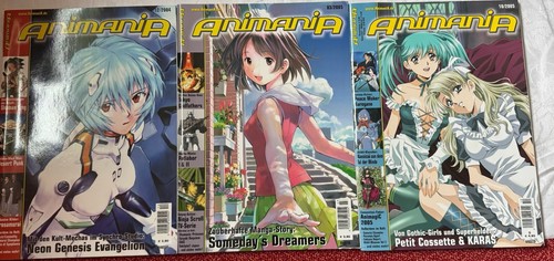 Animania magazin 2004 2005 - animania, 2004/2005